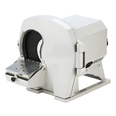 Giá tốt Máy cắt mẫu ướt và khô phòng thí nghiệm nha khoa 2800 vòng/phút Máy cắt mẫu nha khoa cho thạch cao trực tuyến