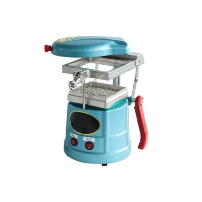 Lab Dental Vacuum Fomer Mini Size Dental Vacuum Forming Machines