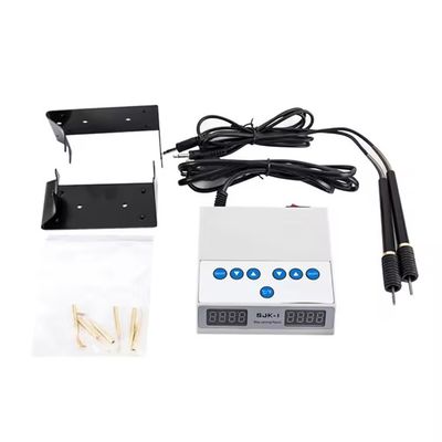 Giá tốt Dao khắc sáp kiểu Mini, siêu mỏng, hai đầu bút, máy khắc nhiệt nha khoa trực tuyến