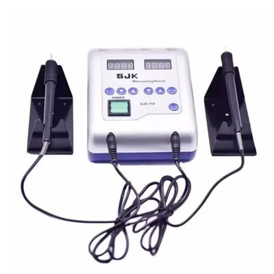 Giá tốt 6 Tips Wax Molding Carving Knife Electric Double Pen Dental Digital Wax Carving Pencil trực tuyến