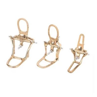 Giá tốt Toàn miệng nha khoa phòng thí nghiệm articulator đồng xuân 3 kích thước articulator nha khoa trực tuyến