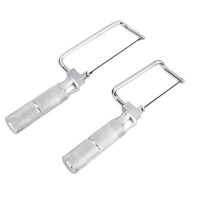 Giá tốt Lưỡi cưa nha khoa dụng cụ phòng lab, lưỡi cưa nha khoa bằng thép không gỉ với 3 kích cỡ trực tuyến