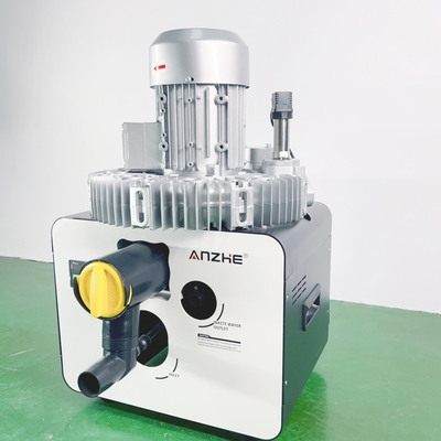Ghế nha khoa Máy bơm chân không máy phun nước bọt 1500W Đơn vị hút răng với màn hình chuyển đổi