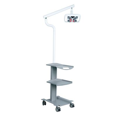 Giá tốt Thiết bị Salon sắc đẹp Máy làm trắng răng Phòng khám nha khoa Xe đạp nha khoa di động với đèn làm trắng răng trực tuyến