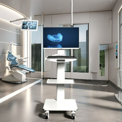 Giá tốt Thẻ cầm tay đơn vị nha khoa Thẻ máy ảnh nội miệng với nguồn điện bằng tay Máy quét miệng Thẻ di động nha khoa trực tuyến