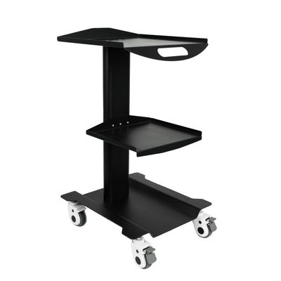 Giá tốt Multifunctional Mobile Dental Instrument Trolley Tùy chỉnh màu sắc của bạn Medical Mobile Cart 3 lớp Mobile Dental Carts trực tuyến