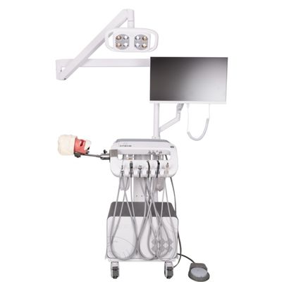 Mô hình nhổ răng gây tê nha khoa Mô hình đào tạo tiêm gây tê nha khoa Hệ thống mô phỏng gây tê miệng