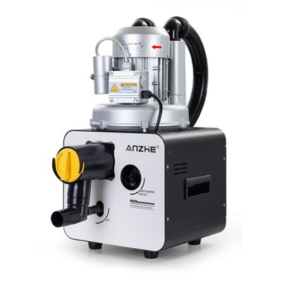 Giá tốt Portable Dental Suction Unit 1300W Dental Suction air and Water Separator Dental Suction System Dental Suction Machine trực tuyến