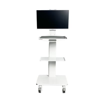 Giá tốt Xe đẩy nha khoa di động Xe đẩy nha khoa di động Xe đẩy nha khoa y tế Chỗ lớn Xe đẩy nha khoa Màn hình nha khoa Xe đẩy quét miệng với bốn bánh trực tuyến