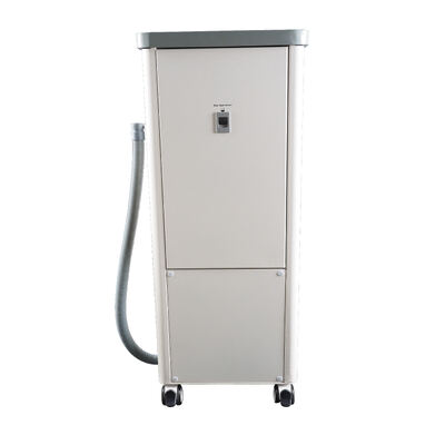 Giá tốt Máy hút nha khoa di động trực tiếp từ nhà máy, tiếng ồn thấp, công suất cao, nhỏ gọn, di động cho phòng khám, bơm hút chân không nha khoa hiệu quả trực tuyến