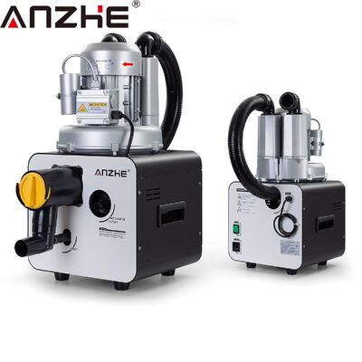 Giá tốt Tiết kiệm năng lượng chuyên nghiệp 750W Đơn vị hút răng di động Máy bơm chân không răng 1000L / phút với ghế nhỏ gọn hiệu suất ổn định trực tuyến