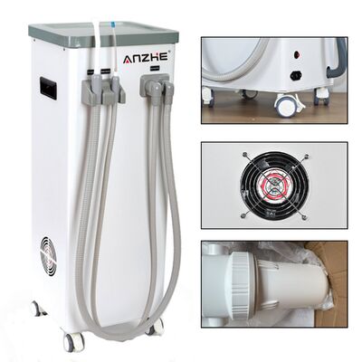 Giá tốt OEM Nhà máy Máy hút răng với máy phun nước bọt Hệ thống hút răng hiệu quả chi phí Nhà máy bơm chân không răng trực tiếp trực tuyến