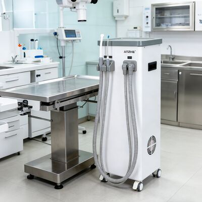 Giá tốt Đơn vị hút răng có công suất cao ✓ Máy bơm chân không răng hiệu quả cho phòng khám, bệnh viện và các tổ chức đào tạo trực tuyến