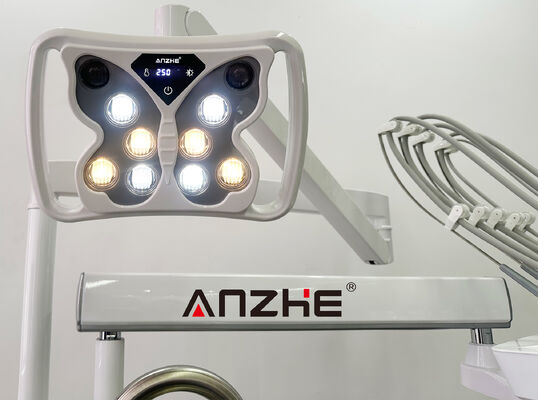 Giá tốt Thiết bị Nha khoa Thú y VET-PRO Series với Máy nén khí 32L Siêu êm và Bộ dụng cụ 5 ngăn giữ dụng cụ bằng Thép không gỉ 304 trực tuyến