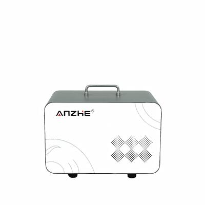 Giá tốt Máy nén khí nha khoa không dầu 550W hoạt động êm ái 50dB và thiết kế di động cho phòng khám nha khoa trực tuyến