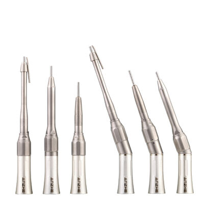 Giá tốt Tay khoan phẫu thuật nha khoa thiết kế góc 20 độ, 40000 vòng/phút, có thể hấp tiệt trùng trực tuyến