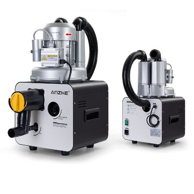 Giá tốt 1300W Hệ thống bơm hút nha khoa cho 3-4 ghế nha khoa | Máy hút phẫu thuật công suất cao dùng cho phòng khám nha khoa có tách khí-lỏng trực tuyến