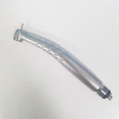 Giá tốt Tay khoan nha khoa LED tốc độ cao 400000 vòng/phút với 3 tia nước và khớp nối nhanh trực tuyến