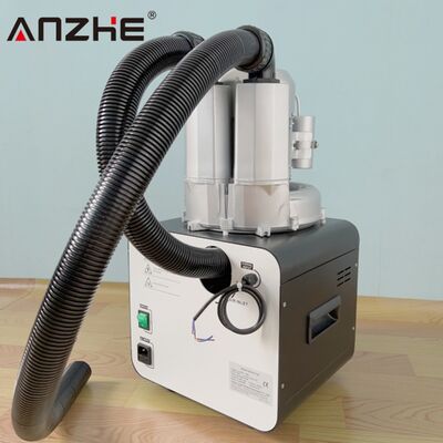 Giá tốt Ứng dụng hút răng có hiệu suất cao 750W. 1000L/min. Tốc độ hút bụi mạnh với thoát nước tự động, hoạt động yên tĩnh và tách khí-nước. trực tuyến