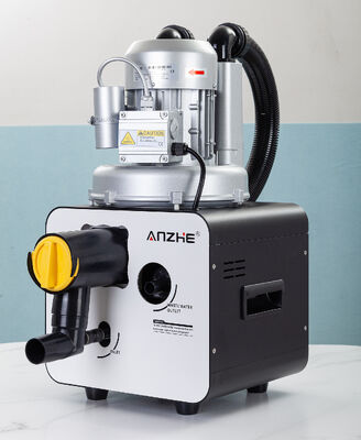 Giá tốt A02 750W Đơn vị hút răng di động. ∙ High Flow 1000L/min Dental Vacuum with Automatic Drain and Air-Liquid Separation trực tuyến
