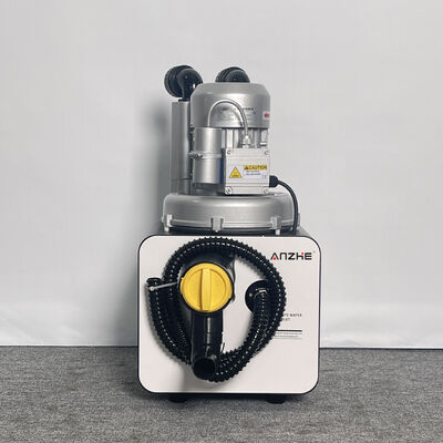 A02 Bộ hút nha khoa di động 750W Máy hút bụi nha khoa lưu lượng cao 1000L / phút Hệ thống tách chất lỏng không khí xả tự động