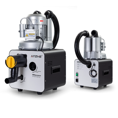 Hệ thống hút nha khoa 1300W cho 4 ghế nha khoa Máy bơm chân không nha khoa công suất cao với bộ phận tách chất lỏng không khí Máy hút phòng khám nha khoa có độ ồn thấp