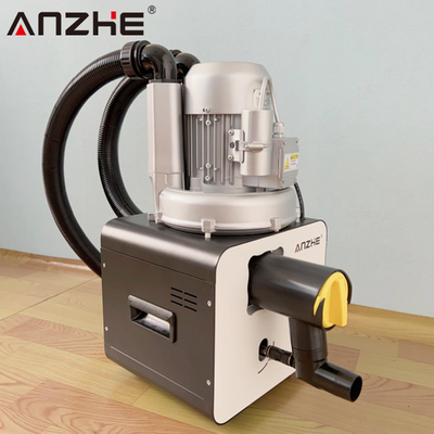 Giá tốt Hệ thống phân tách không khí-nước tiên tiến A02 750W Đơn vị hút răng di động Lưu lượng cao 1000L / phút Máy bơm chân không nha khoa tùy chỉnh trực tiếp trực tuyến