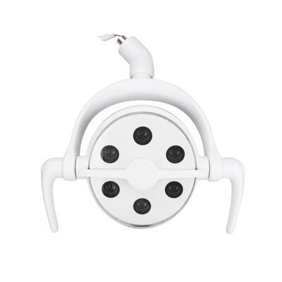 Giá tốt 6 đèn LED ghế nha khoa ánh sáng phẫu thuật Đèn kiểm tra răng miệng không bóng điều chỉnh cho đơn vị nha khoa và xe đẩy nha khoa trực tuyến