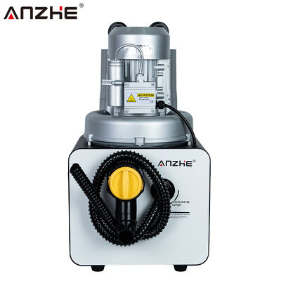 Giá tốt Hệ thống hút răng 1300W cho 4 ghế nha khoa Máy bơm chân không nha khoa với phân tách chất lỏng không khí Khử nước tự động Thiết bị phòng khám nha khoa tiếng ồn thấp trực tuyến