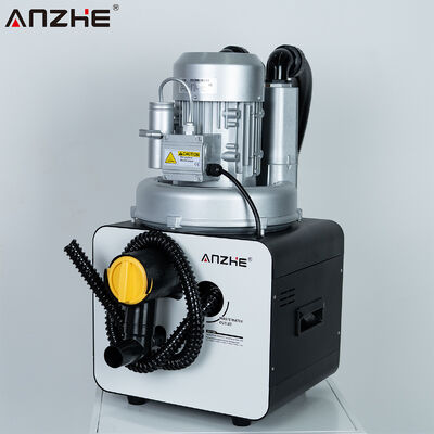 Giá tốt Đơn vị hút răng cấp y tế cho 1 đến 2 ghế nha khoa Tiếng ồn thấp 1000L Min Hệ thống hút chân không với tách không khí nước trực tuyến