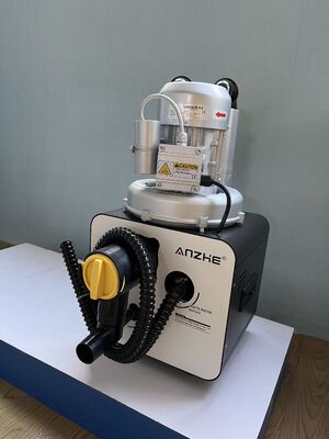 Giá tốt Hệ thống hút răng 1300W cho 4 ghế nha khoa với hệ thống hút nước tự động và đơn vị hút ồn thấp trực tuyến