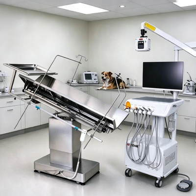 High Resolution Veterinary Digital Intraoral X Ray Sensor with Plug and Play Installation and IP67 Waterproof Dustproof Design for Pet Dental Imaging
